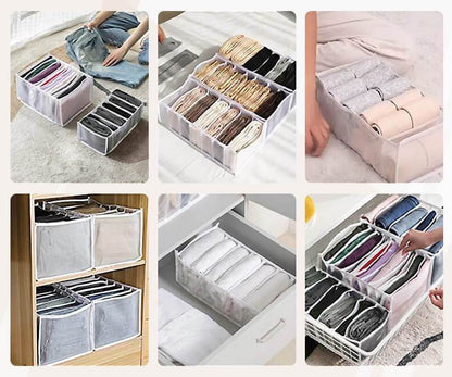 ORGANIZADOR DE ROPA PREMIUM