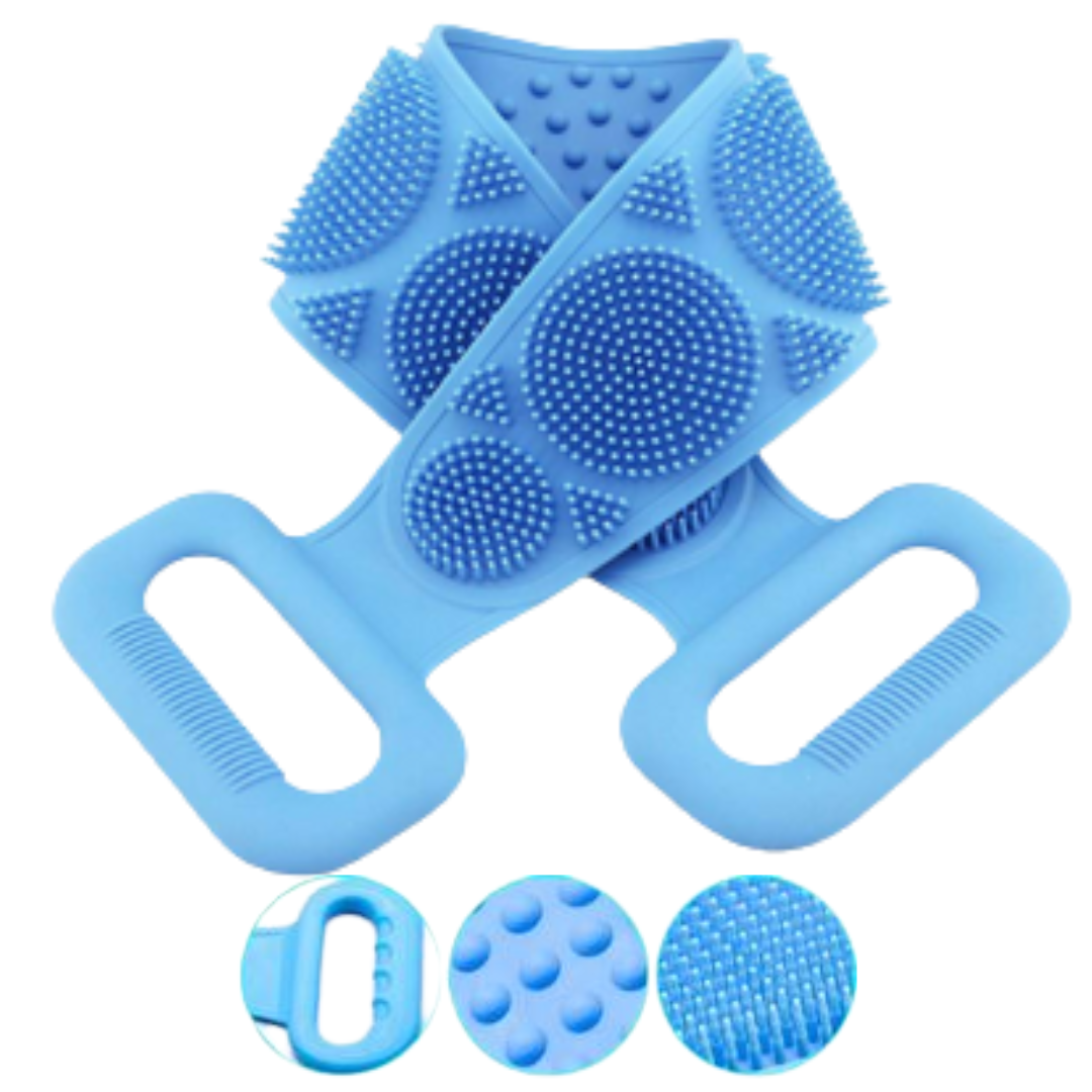 NUEVO CEPILLO EXFOLIADOR PARA BAÑO