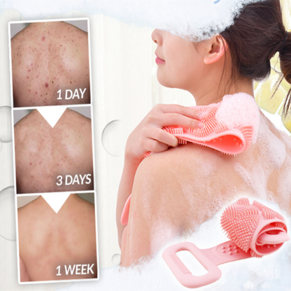 NUEVO CEPILLO EXFOLIADOR PARA BAÑO