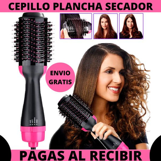 Cepillo Secador 3 en 1 ONE STEP™ 👩‍🦰