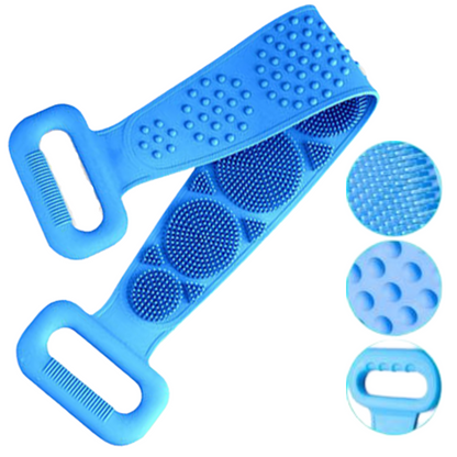 NUEVO CEPILLO EXFOLIADOR PARA BAÑO
