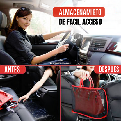 Soporte Organizador de autos premium