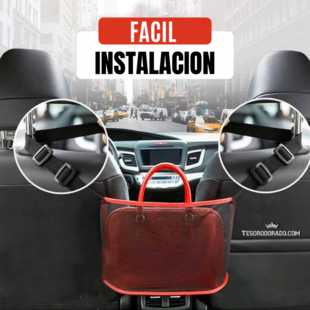 Soporte Organizador de autos premium