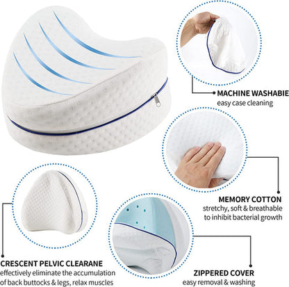 LEG PILLOW ALMOHADA