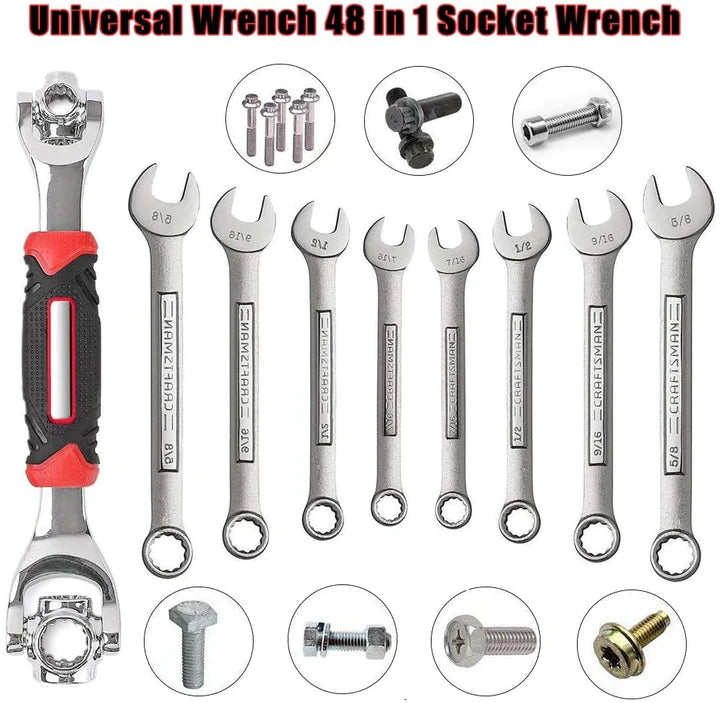 LLAVE 48 EN 1