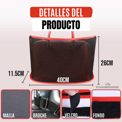 Soporte Organizador de autos premium