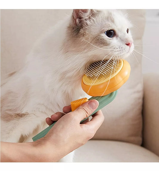 CEPILLO PARA LIMPIEZA DE MASCOTAS