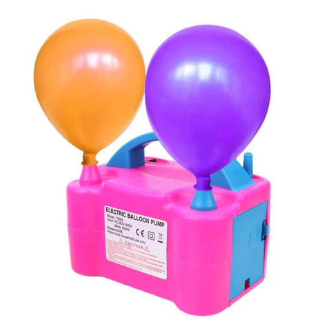 INFLADOR DE GLOBOS ELÉCTRICO EASY BLOWER°