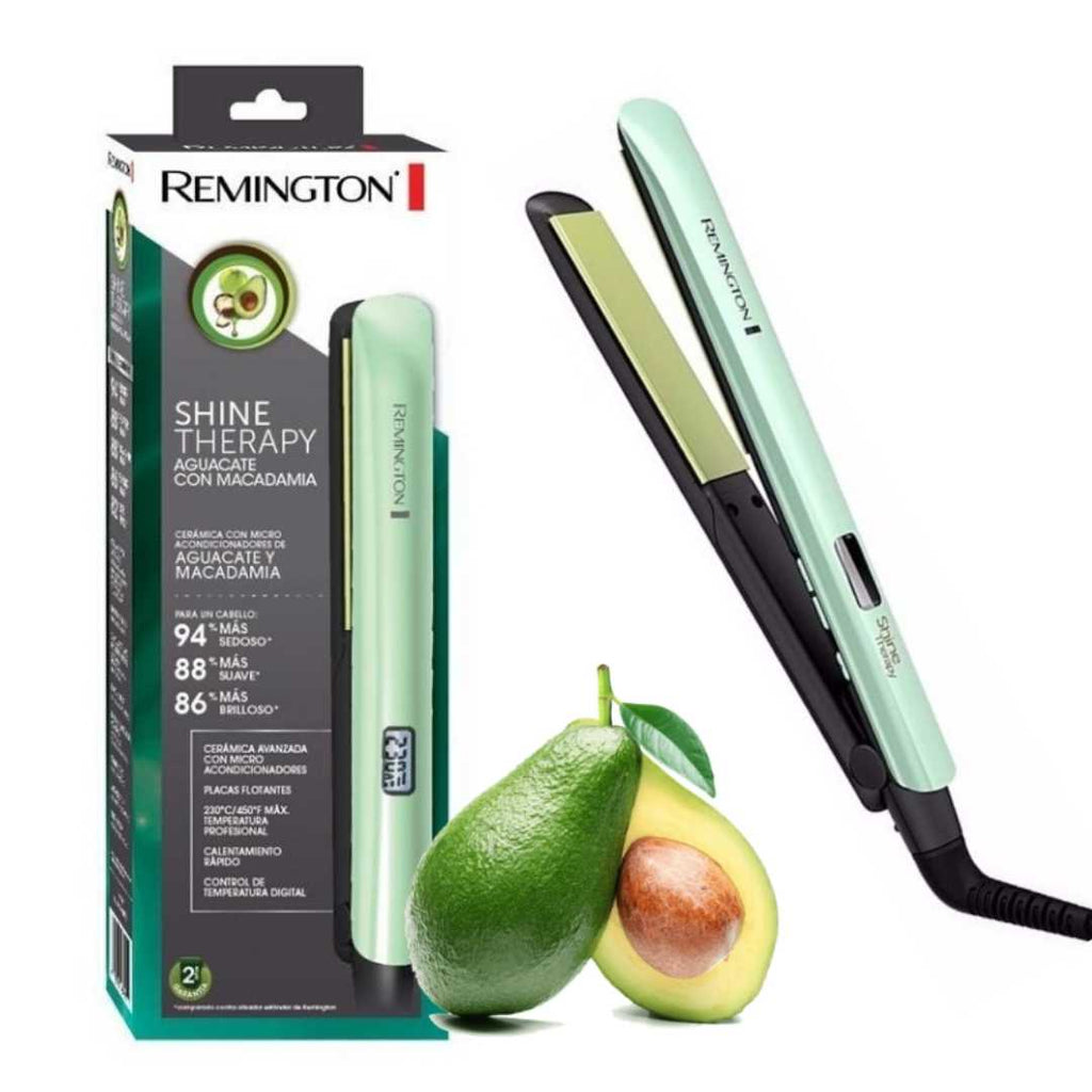 PLANCHA REMINGTON DE AGUACATE