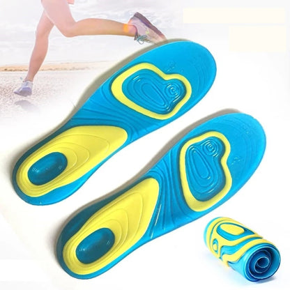 PLANTILLAS ORTOPEDICAS EN GEL PARA ZAPATOS (PAR)