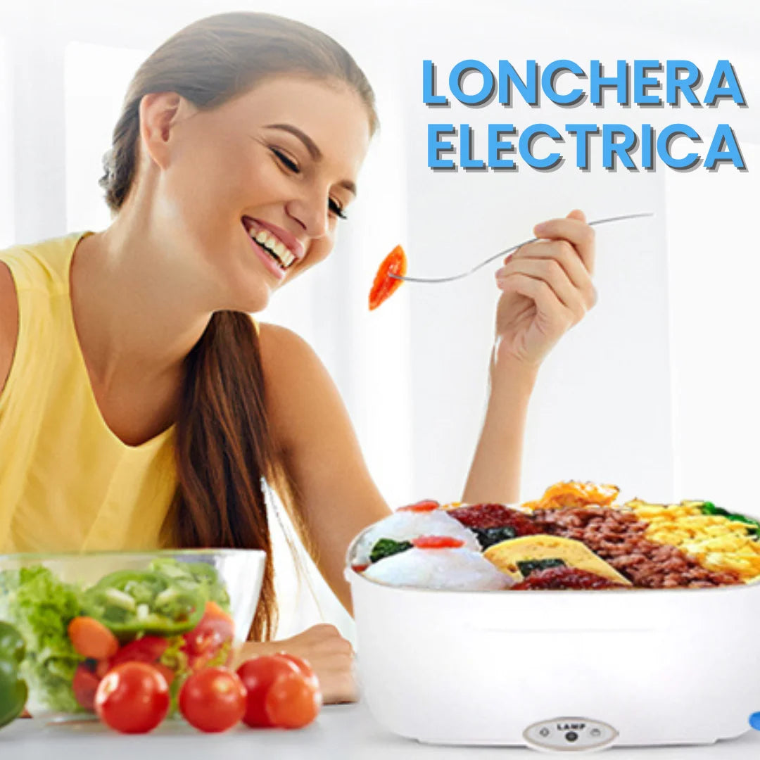 LONCHERA TÉRMICA PORTATIL