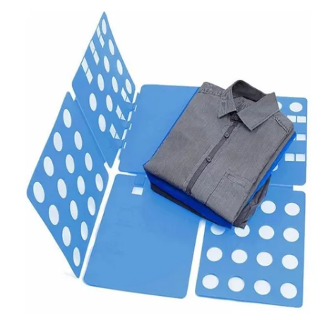 NUEVA TABLA PARA DOBLAR ROPA RÁPIDO