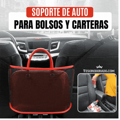 Soporte Organizador de autos premium