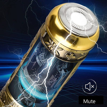 MINI AFEITADORA ELECTRICA PREMIUM